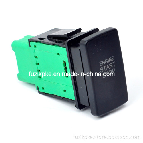 Specialized Dashboard Panel Push Button Start CRV/Civic/Fit/City for Honda